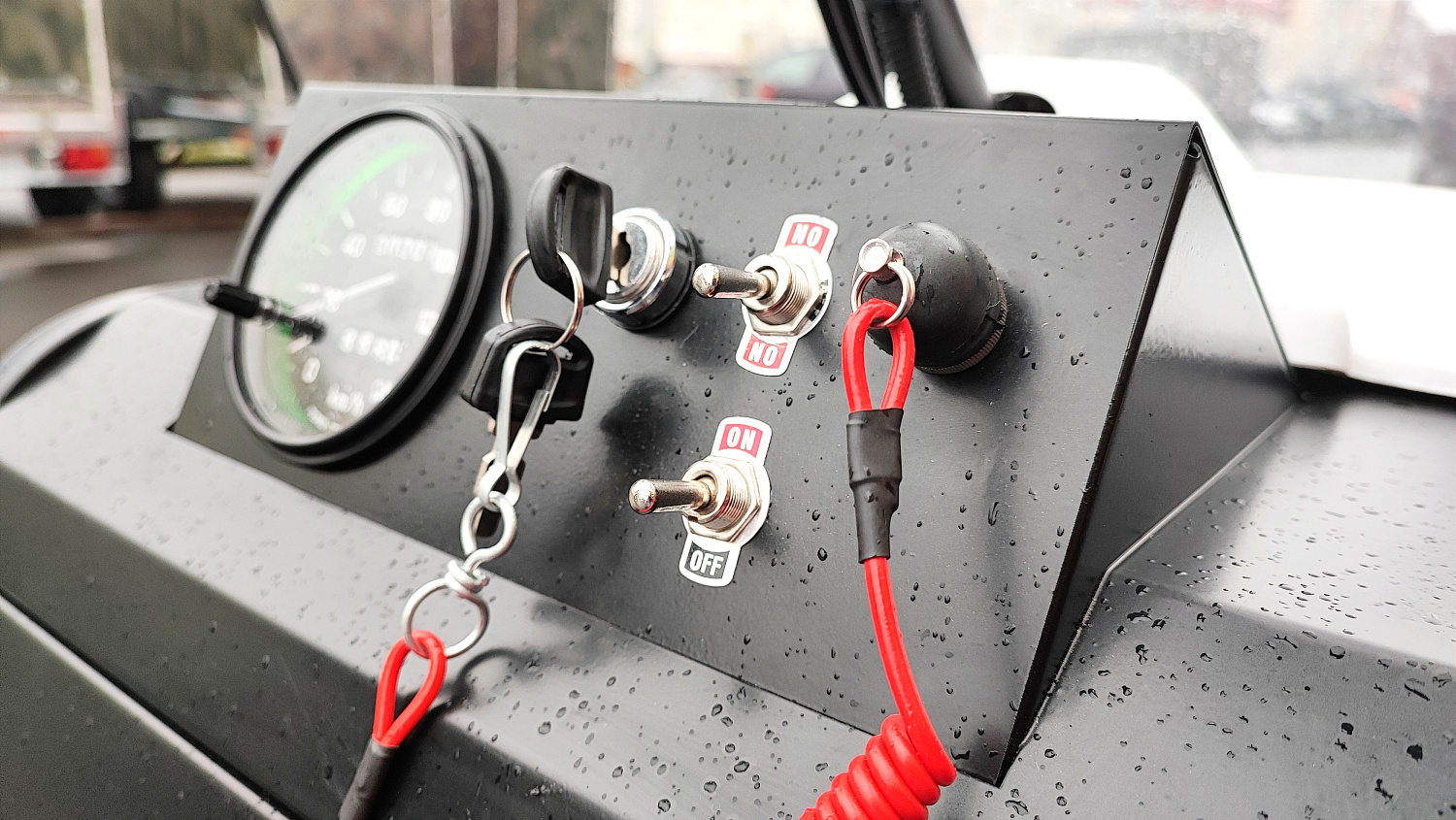 Снегоход PROMAX SNOWBEAR V3 800 4T ST в Саратове