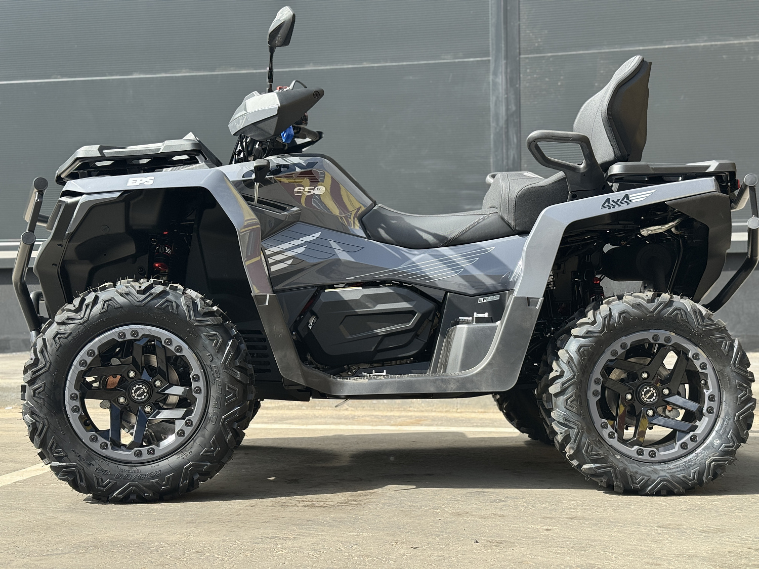 Квадроцикл HND QRX 650 PRO в Саратове