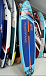 SUP (САП) ДОСКА RAIDEX POWERFANS ITALIAN BLUE BAY 10,6’ (320СМ) в Саратове