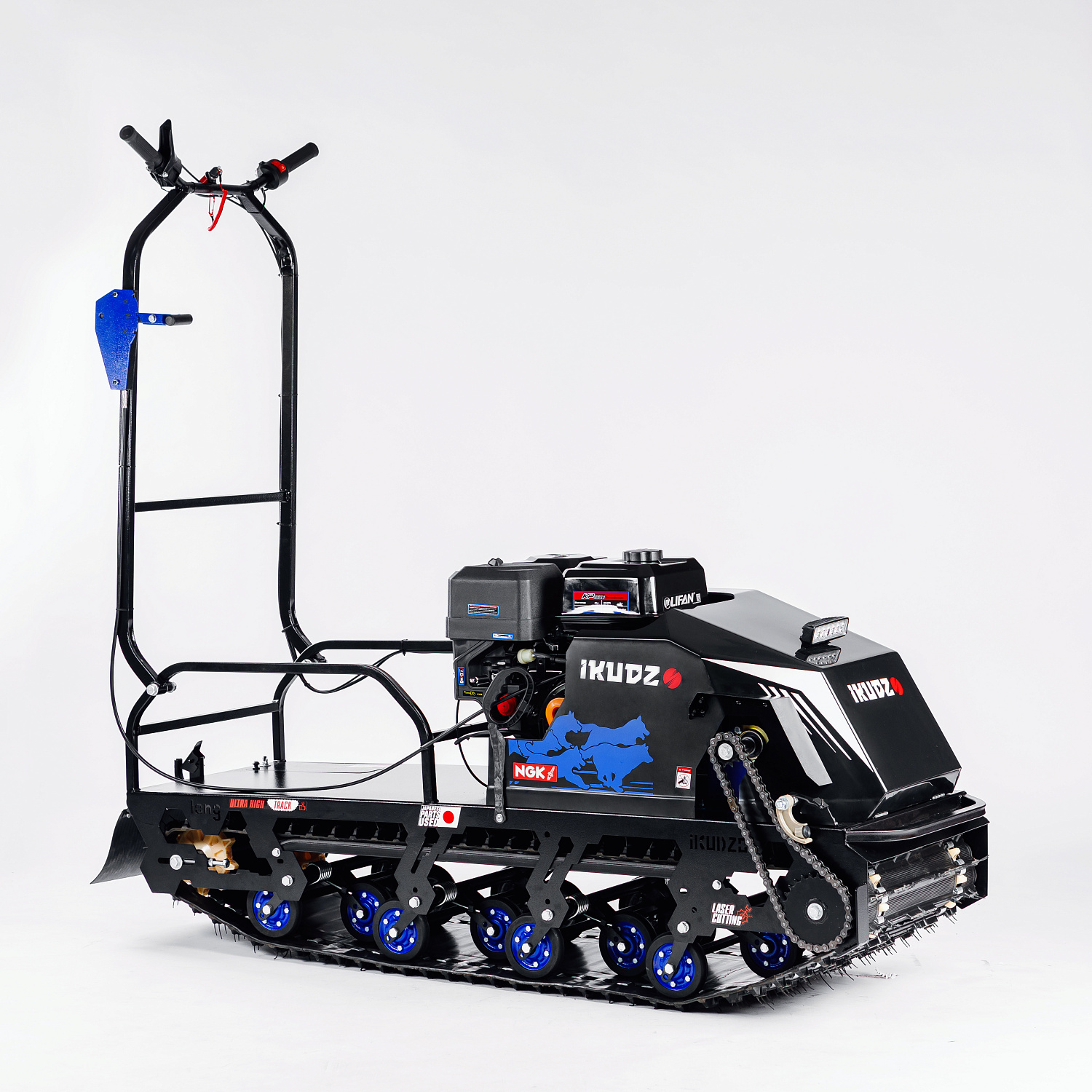 МОТОБУКСИРОВЩИК IKUDZO LONG 2.0 1700/500 EKR19 в Саратове