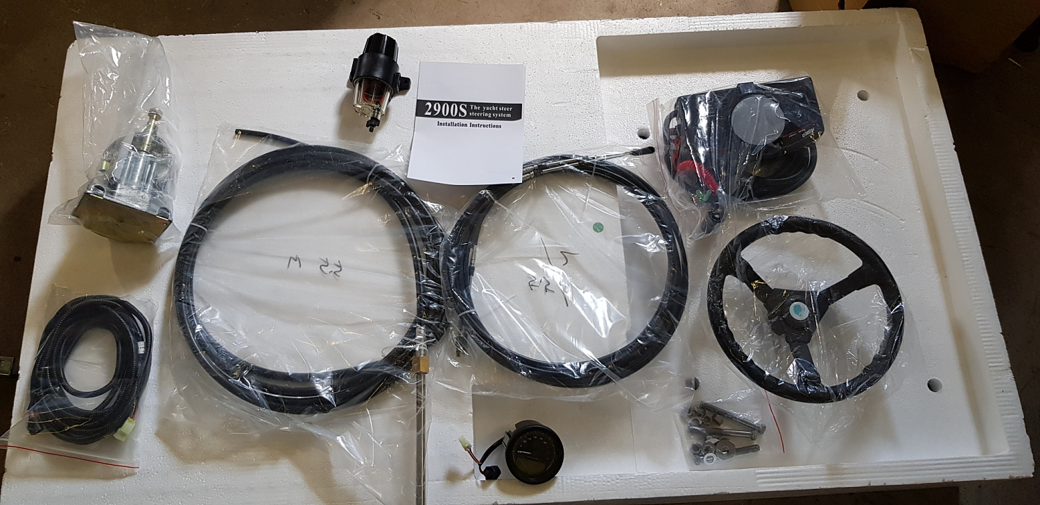 ЛОДОЧНЫЙ МОТОР HIDEA HDEF 60 FVEL-T EFI в Саратове