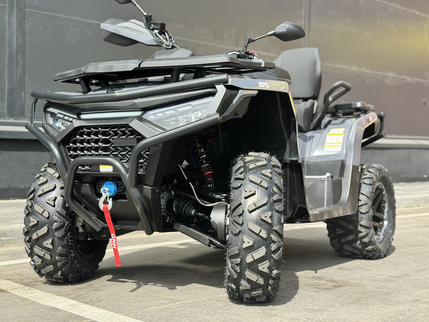 Квадроцикл HND QRX 650 PRO в Саратове