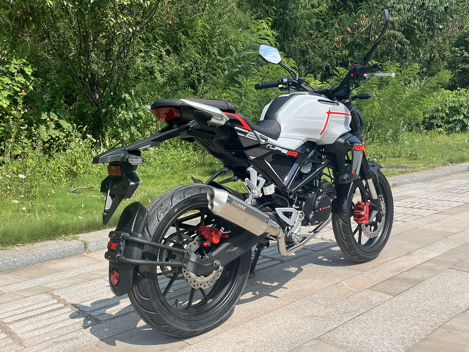 Мопед PROMAX CB130R (49) в Саратове