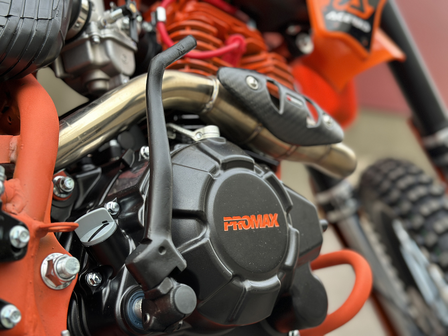 Кроссовый мотоцикл PROMAX MX280 в Саратове