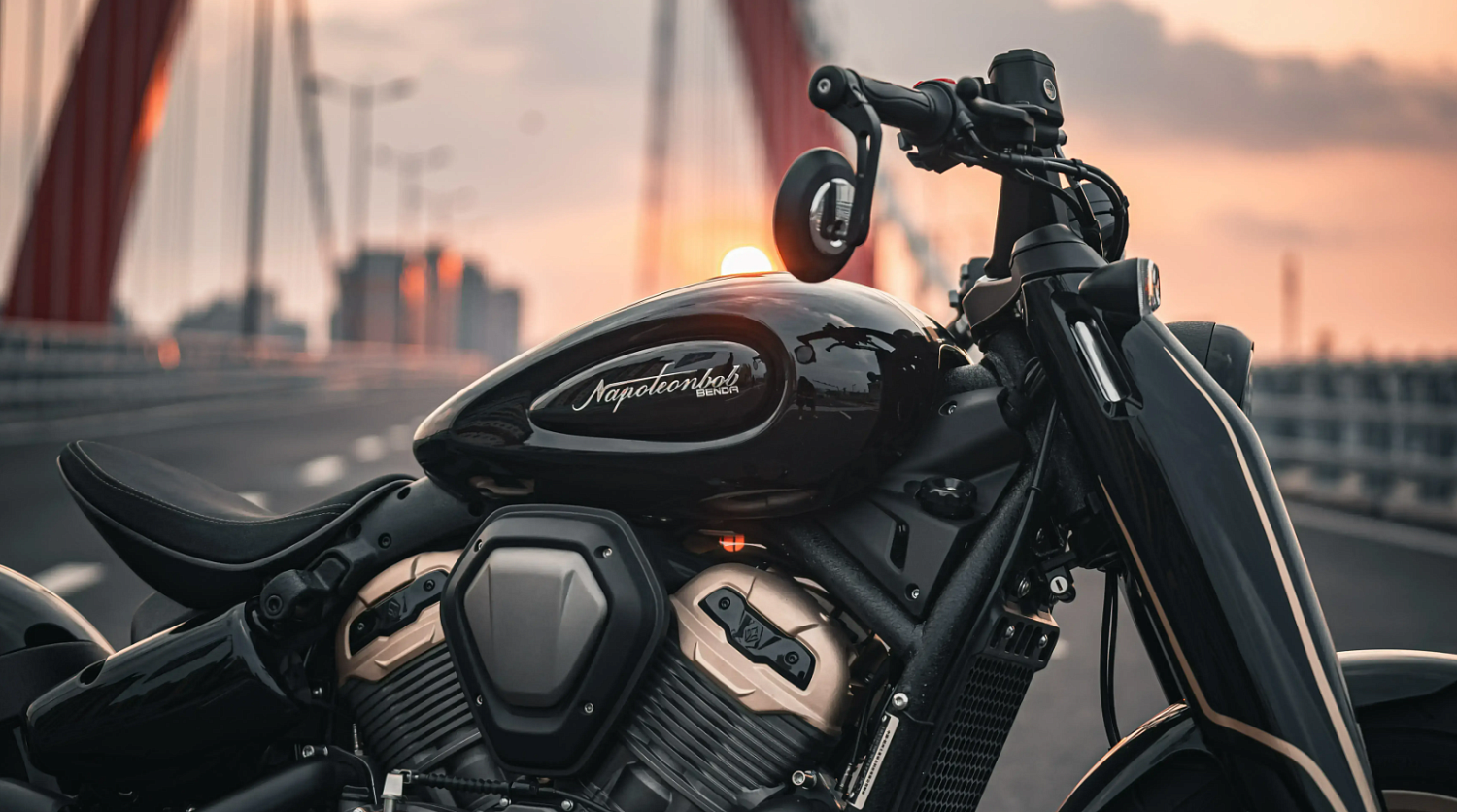 Мотоцикл Benda Napoleon 500 в Саратове