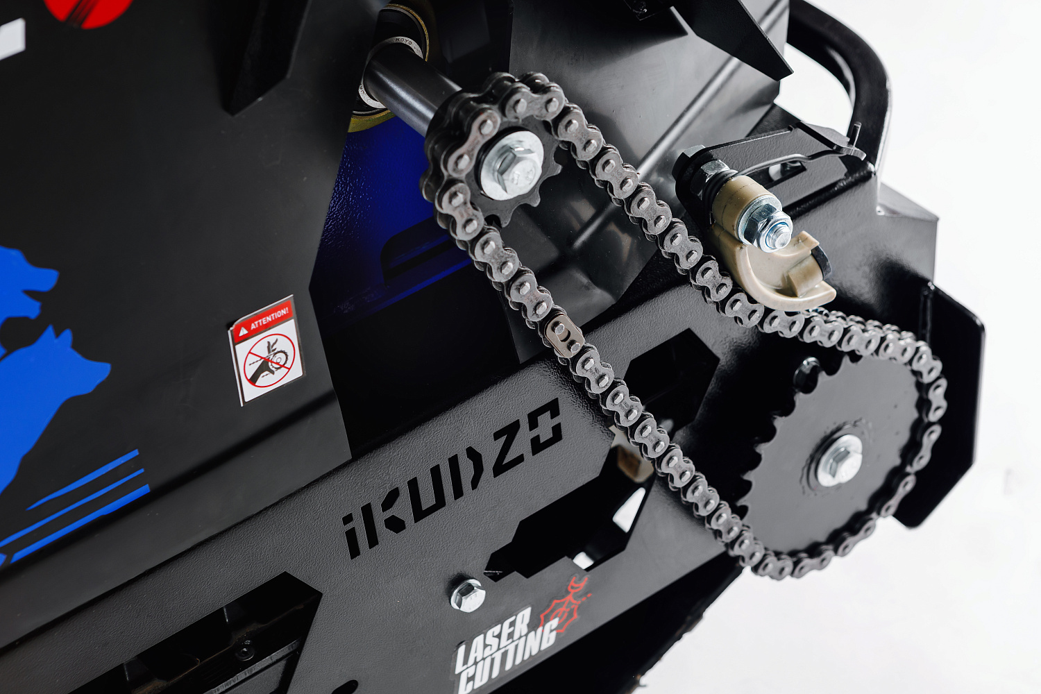 МОТОБУКСИРОВЩИК IKUDZO LONG 2.0 1700/500 EKR19 в Саратове