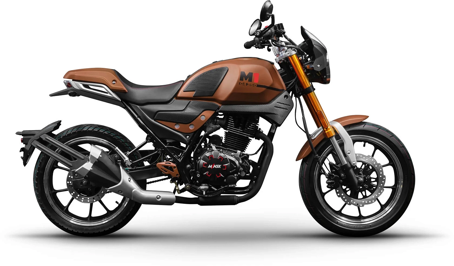 Мотоцикл MINSK С4 250 M1NSK в Саратове