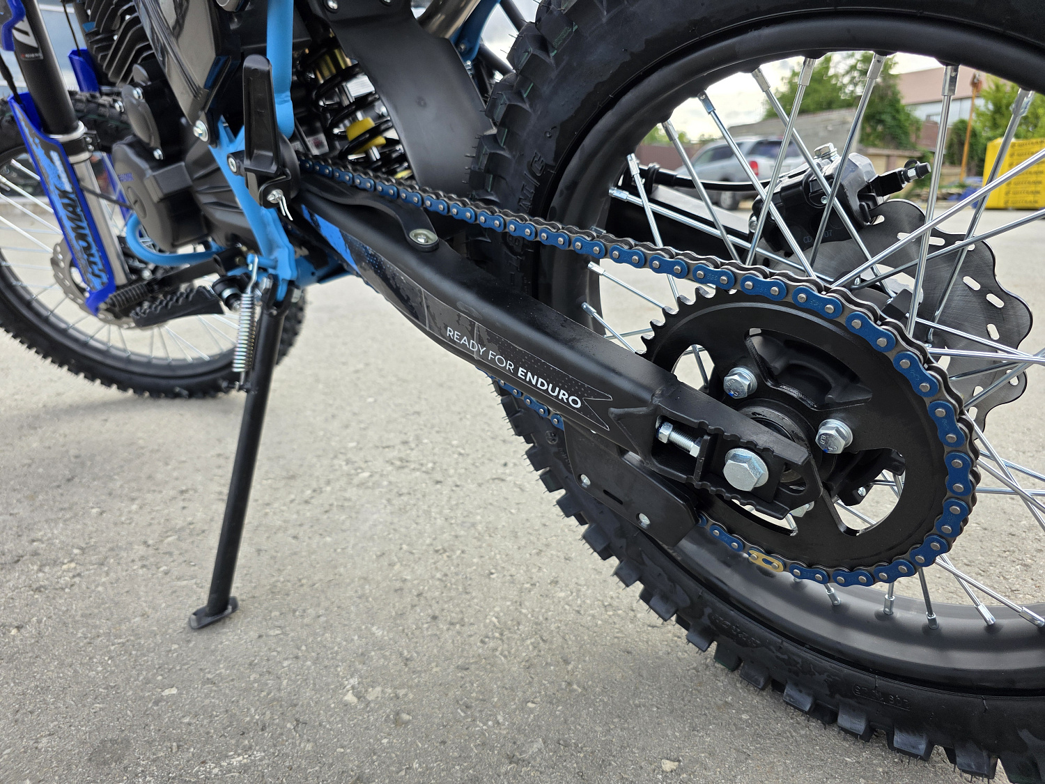 Кроссовый мотоцикл PROMAX MX280 BigBore 300cc в Саратове