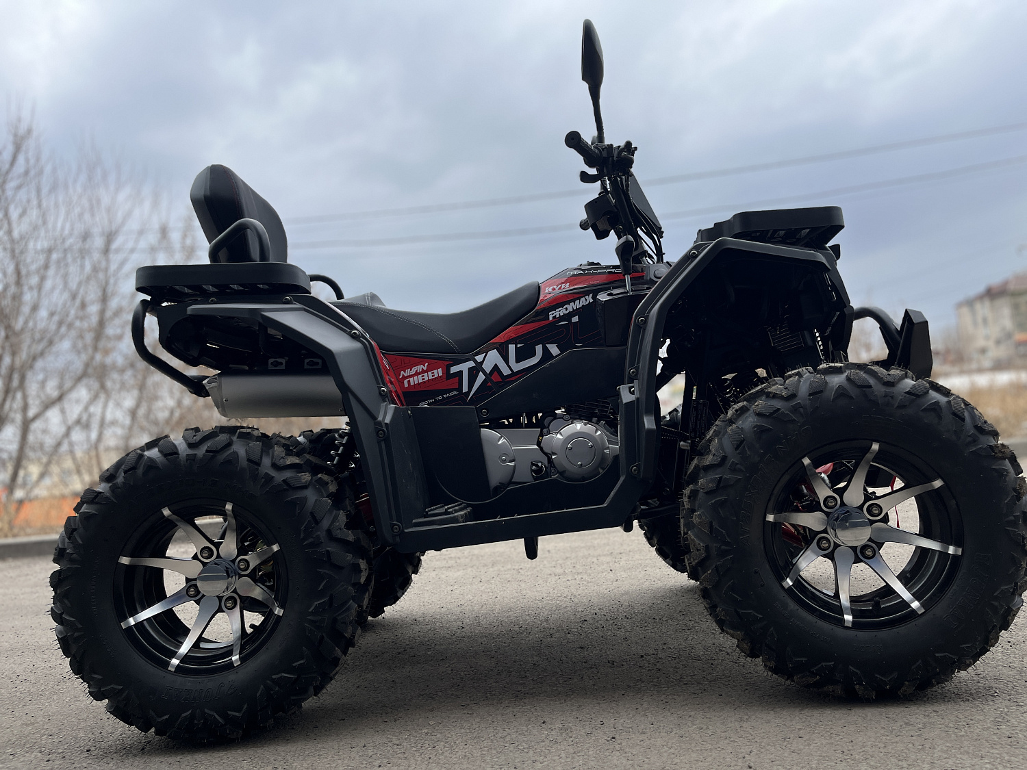 Квадроцикл PROMAX TAURUS 300 MAX-PRO LONG в Саратове