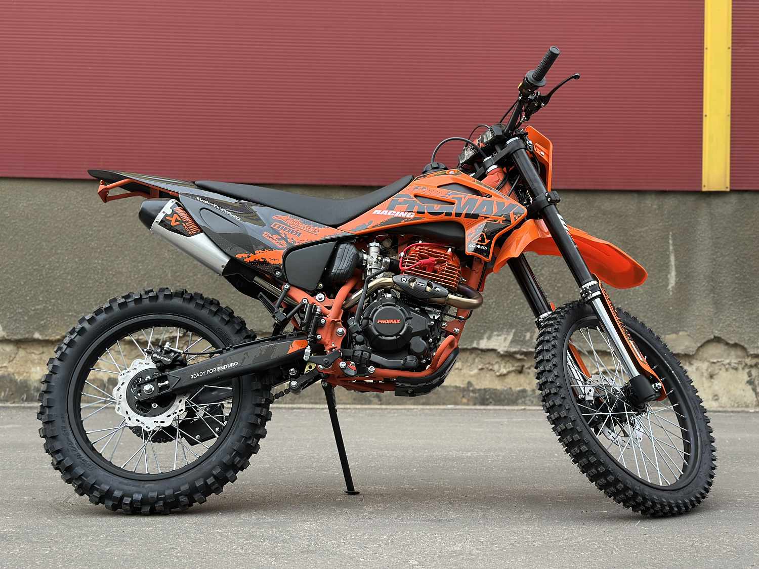 Кроссовый мотоцикл PROMAX MX280 в Саратове