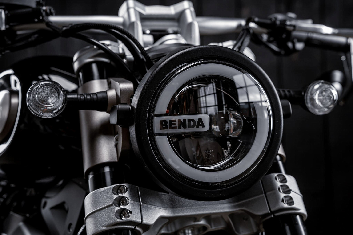 Мотоцикл Benda Chinchilla 300 в Саратове